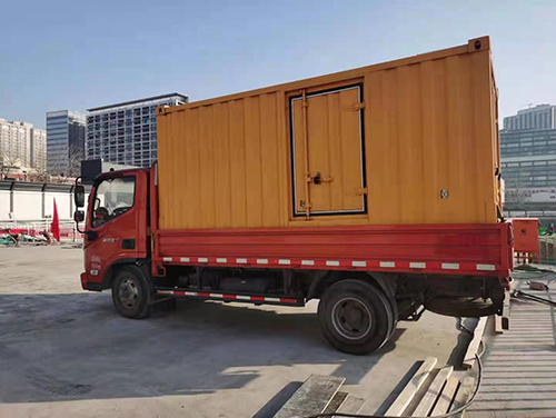 發(fā)電機(jī)租賃
